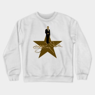 Nat King Cole - Signature Crewneck Sweatshirt